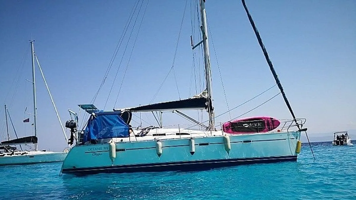 Fountaine Pajot Astrea