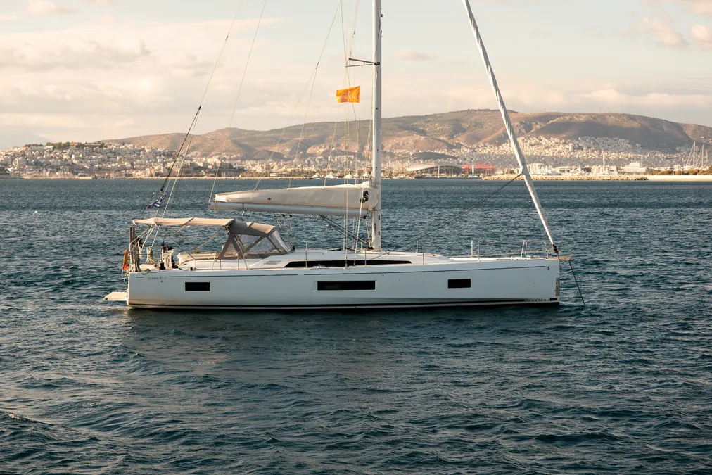 Beneteau Oceanis 51 | Viennastar